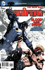 Grifter #7 (2012) Comic Books Grifter Prices
