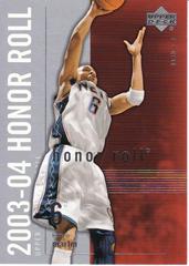 Kenyon Martin #52 Basketball Cards 2003 Upper Deck Honor Roll Prices