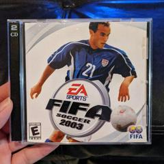 FIFA Soccer 2003 PC Games Prices