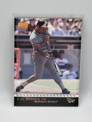 Cal Ripken Jr #16 Baseball Cards 1996 Collector's Choice Ripken Collection Prices