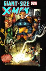 Giant-Size X-Men #4 (2006) Comic Books Giant-Size X-Men Prices