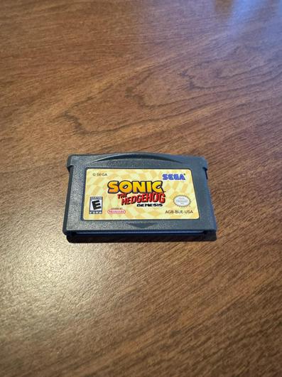 Sonic The Hedgehog Genesis photo