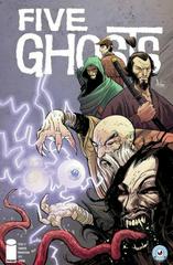 Five Ghosts [Third Eye Comics] Comic Books Five Ghosts Prices