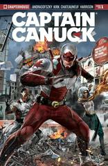 Captain Canuck #1 (2017) Comic Books Captain Canuck Prices