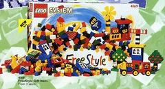LEGO Set | FreeStyle Gift Item LEGO FreeStyle