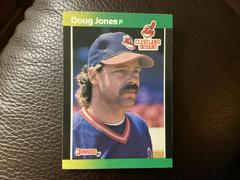 Doug Jones #173 Baseball Cards 1989 Donruss Baseball's Best Prices