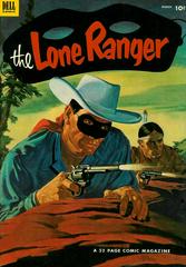 Lone Ranger #57 (1953) Comic Books Lone Ranger Prices