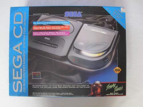 Sega CD Model 2 Console Cover Art
