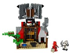 LEGO Set | Blacksmith Shop LEGO Ninjago