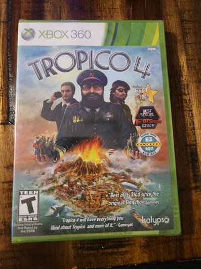 Tropico 4 photo