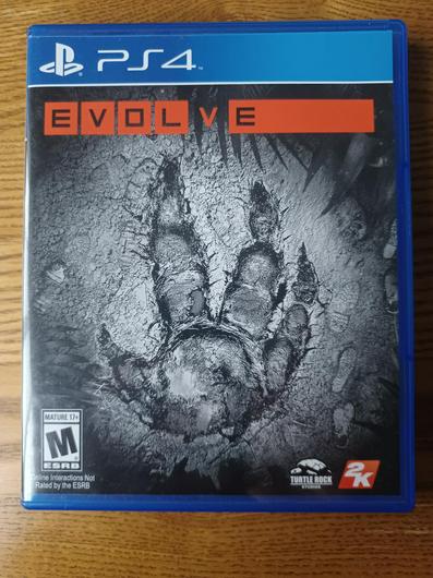 Evolve photo