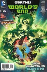 Earth 2: World's End #22 (2015) Comic Books Earth 2: World's End Prices