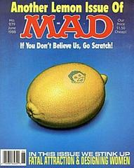 Mad #279 (1988) Comic Books MAD Prices