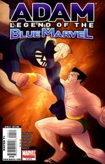 Adam: Legend of the Blue Marvel #4 (2009) Comic Books Adam: Legend of the Blue Marvel Prices
