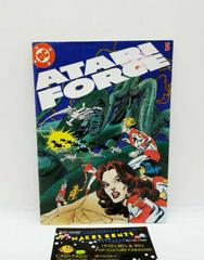 Atari Force Comic Books Atari Force Prices