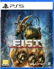 F.I.S.T.: Forged In Shadow Torch Asian English Playstation 5 Prices