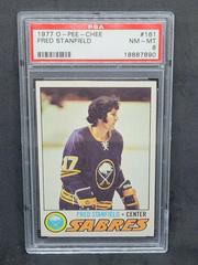 Fred Stanfield Hockey Cards 1977 O-Pee-Chee Prices