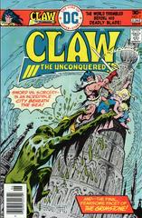 Claw the Unconquered #7 (1976) Comic Books Claw the Unconquered Prices