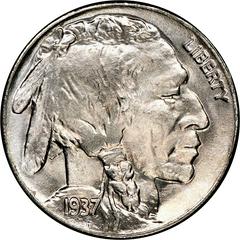 1937 [PROOF] Coins Buffalo Nickel Prices
