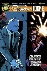 Spencer & Locke #3 (2017) Comic Books Spencer & Locke Prices