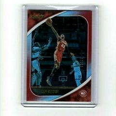 Cam Reddish [Orange] Basketball Cards 2020 Panini Absolute Memorabilia Prices