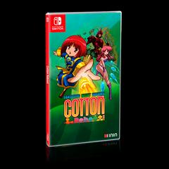 Cotton Reboot [Strictly Limited] PAL Nintendo Switch Prices