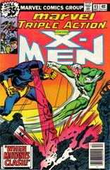 Marvel Triple Action #45 (1978) Comic Books Marvel Triple Action Prices