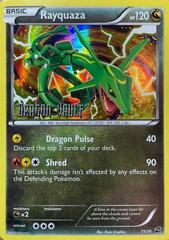 Rayquaza [Stamped] #11 Pokemon Dragon Vault Prices