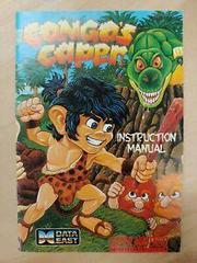 Congo'S Caper - Manual | Congo's Caper Super Nintendo