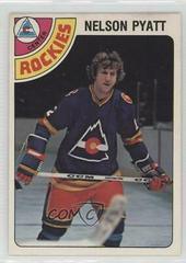 Nelson Pyatt #354 Hockey Cards 1978 O-Pee-Chee Prices