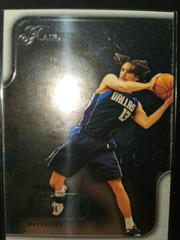 Steve Nash Basketball Cards 2003 Flair Prices