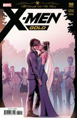 X-Men: Gold [2nd Print] #30 (2018) Comic Books X-Men: Gold Prices