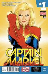 Captain Marvel [2nd Print] Comic Books Captain Marvel Prices