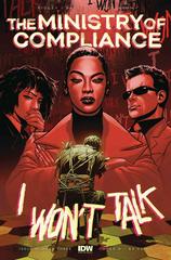 The Ministry of Compliance [Sook] #3 (2024) Comic Books Ministry of Compliance Prices