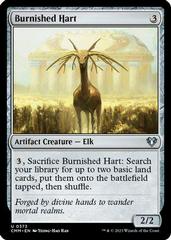 Burnished Hart Magic Commander Masters Prices