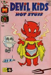 Devil Kids Starring Hot Stuff #5 (1963) Comic Books Devil Kids Starring Hot Stuff Prices