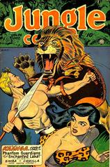 Jungle Comics #96 (1947) Comic Books Jungle Comics Prices