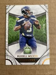 Russell Wilson [Bronze] Football Cards 2016 Panini Crown Royale Prices