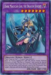 Dark Magician Girl the Dragon Knight YuGiOh Dragons of Legend Prices