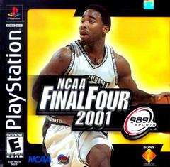 NCAA Final Four 2001 Playstation Prices