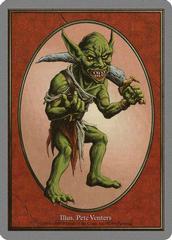 Goblin Token #92 Magic Unglued Prices
