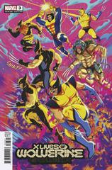 X Lives of Wolverine [Bartel] #3 (2022) Comic Books X Lives of Wolverine Prices