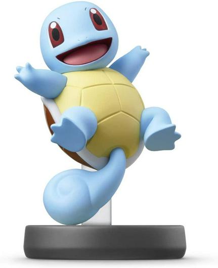 Squirtle Cover Art
