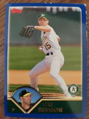 Tim Hudson #558 Baseball Cards 2003 Topps Prices