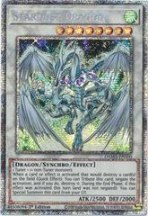 Stardust Dragon [1st Edition] YuGiOh Dawn of Majesty Prices