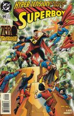 Superboy #64 (1999) Comic Books Superboy Prices