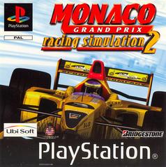 Monaco Grand Prix Racing Simulation 2 PAL Playstation Prices