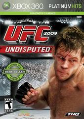 UFC 2009 Undisputed [Platinum Hits] Xbox 360 Prices