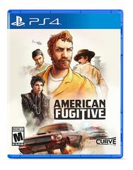 American Fugitive Playstation 4 Prices