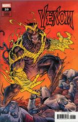 Venom [Sleeper] Comic Books Venom Prices